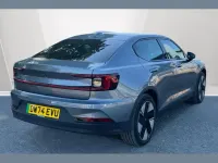 Used Polestar 2 216 kW (295 HP) 2024 Grey Hatchback