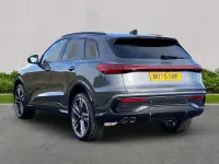 Used Audi Q5 Advanced 204 HP (150 kW) 2025 Grey SUV