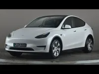 Used Tesla Model Y RWD 219 kW (299 HP) 2024 White SUV