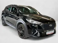 Used Hyundai Tucson N Line 134 HP (98 kW) 2020 SUV