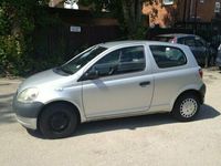 Used Toyota Yaris 2002 Hatchback