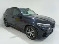 Usado BMW X5 M Sport 286 HP (210 kW) 2021 Preto SUV