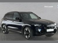 Used BMW iX3 M Sport 206 kW (281 HP) 2023 Black SUV