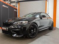 Used BMW M2 Competition Edition 411 HP (302 kW) 2020 Black Coupe
