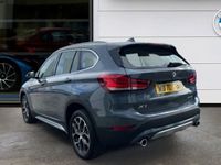 used BMW X1 xDrive20i xLine 2.0 5dr