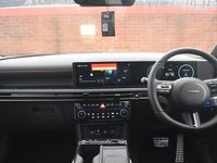 New Hyundai Tucson N Line 215 HP (158 kW) 2025 SUV