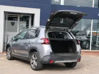 Used Peugeot 2008 Allure Premium 101 HP (74 kW) 2019 Grey SUV