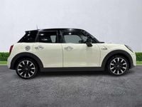 Used Mini Cooper S Exclusive 2019 White Hatchback