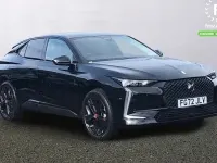 Used DS Automobiles DS4 Performance 225 HP (165 kW) 2022 Black SUV