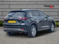 Used Mazda CX-5 Center-Line 162 HP (119 kW) 2023 Black SUV