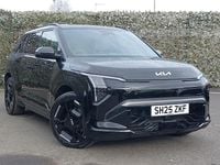 Used Kia EV3 GT-Line 147 kW (201 HP) 2025 Black SUV