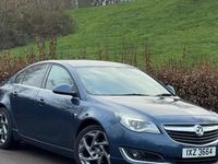 Used Vauxhall Insignia SRi 136 HP (100 kW) 2016 Hatchback