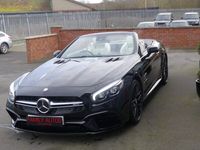 used Mercedes SL63 AMG SL Class[585] 2dr Tip Auto