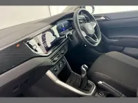 Gebraucht VW Polo Life 95 PS (69 kW) 2024 Grau Kleinwagen