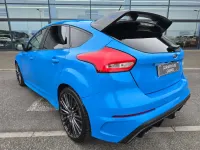 Używany Ford Focus RS 350 KM (257 kW) 2018 Niebieski Hatchback
