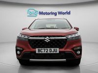 Used Suzuki SX4 S-Cross 127 HP (93 kW) 2023 Red SUV