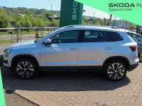 Used Skoda 110 R SE L 81 HP (59 kW) 2022 Brilliant silver metallic Estate