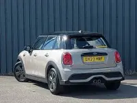 Used Mini Cooper S Classic 178 HP (130 kW) 2023 Grey Hatchback