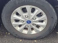 Used Ford Transit Custom Limited 131 HP (96 kW) 2023 Van