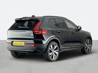 Used Volvo XC40 R-Design Pro 262 HP (192 kW) 2021 Black SUV
