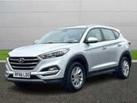 used Hyundai Tucson n Estate