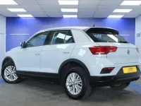 Used VW T-Roc S 115 HP (84 kW) 2019 Silver SUV