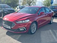 used Ford Mondeo 2.0 Hybrid Titanium Edition 4dr Auto