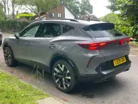 Used Cupra Formentor 150 HP (110 kW) 2025 Grey SUV