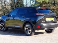 Used Peugeot 2008 GTi 129 HP (94 kW) 2023 Black SUV