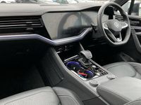 Used VW Touareg Black Edition 286 HP (210 kW) 2025 Grenadilla black metallic SUV