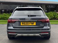 Used Audi A4 Allroad Sport 245 HP (180 kW) 2020 Grey Estate