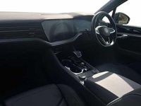 Used VW Touareg Black Edition 286 HP (210 kW) 2025 Silver SUV