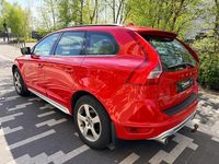 Used Volvo XC60 R-Design 2012 Red SUV