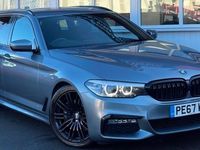 used BMW 530 5 SERIES d XDRIVE M SPORT TOURING 3.0 5dr