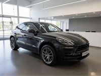 Used Porsche Macan 265 HP (194 kW) 2022 Black SUV