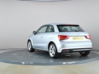 used Audi A1 1.4 TFSI Sport 3dr