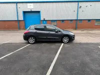 Used Peugeot 308 Active 2013 Grey Hatchback