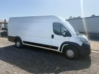 Used Citroën Relay 140 HP (102 kW) 2023 White Van