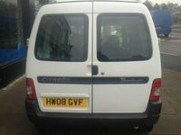 Used Citroën Berlingo 2008 MPV