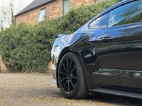 Used Ford Mustang GT 2016 Black Coupe