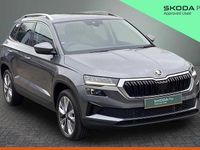 Used Skoda Karoq SE L 110 HP (80 kW) 2025 Graphite grey metallic SUV