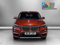 used BMW X1 xDrive 20i xLine 5dr Step Auto