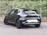 New Renault Clio Techno Esprit Alpine 143 HP (105 kW) 2026 Black Hatchback