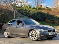 Used BMW 320 2018 Grey Sedan