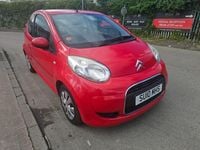 Usado Citroën C1 VTR Sport 68 HP (50 kW) 2010 Vermelho Citadino