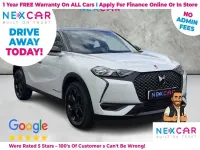 Used DS Automobiles DS3 Crossback Performance 2019 White SUV