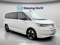 Used VW Multivan Style 215 HP (158 kW) 2023 MPV