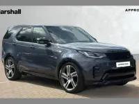 Used Land Rover Discovery HSE Dynamic 360 HP (264 kW) 2023 Blue SUV
