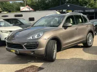 Used Porsche Cayenne 245 HP (180 kW) 2012 Brown SUV