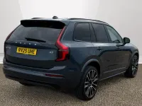 Used Volvo XC90 Ultra 250 HP (183 kW) 2025 Denim blue SUV
